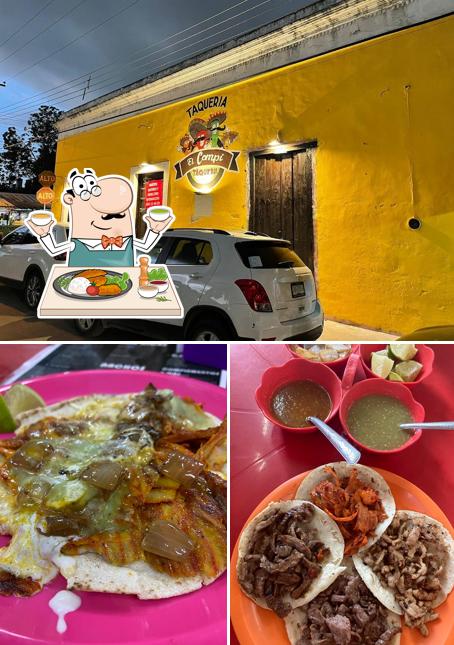 Taquería El Compi