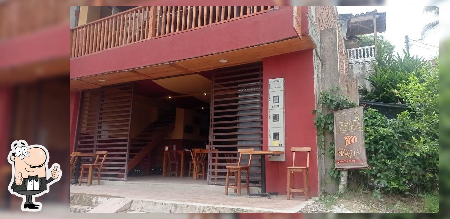 Valhalla café