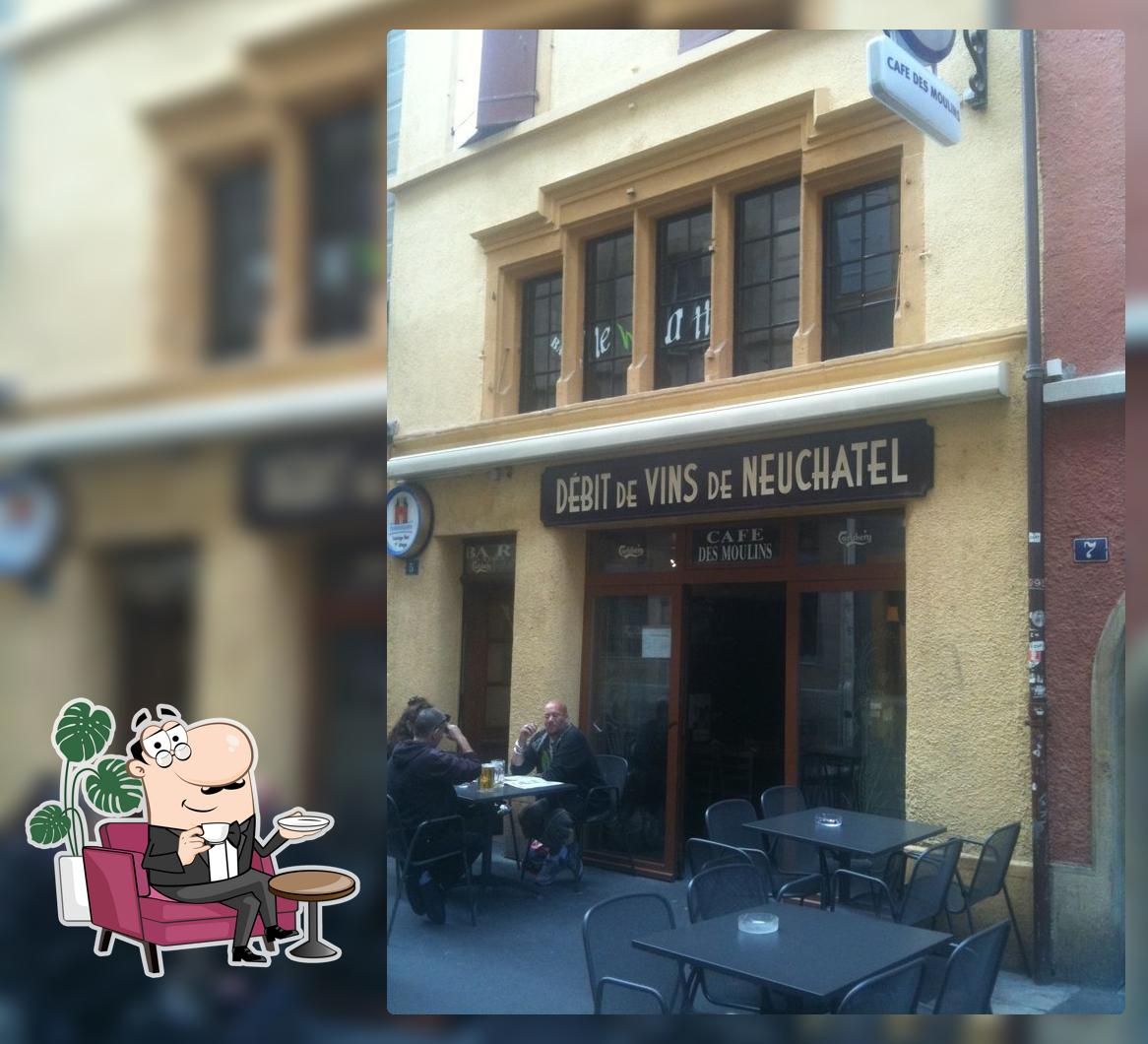 Restaurant des Moulins