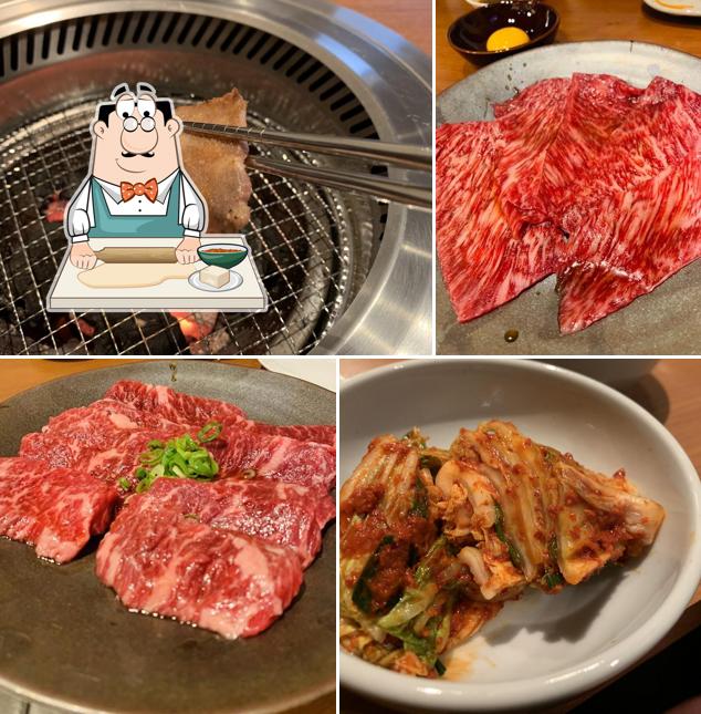 炭火焼肉神ぐらkagura