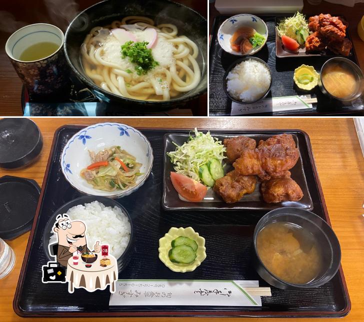 旬のお食事処みすぎ