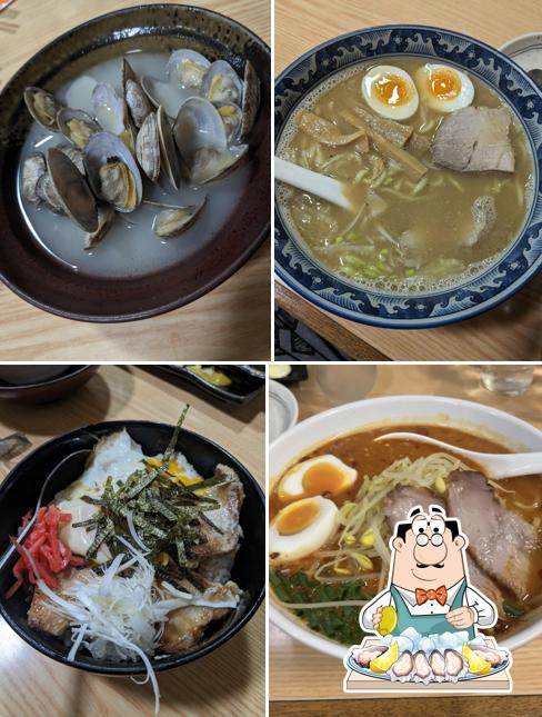 麺屋一歩