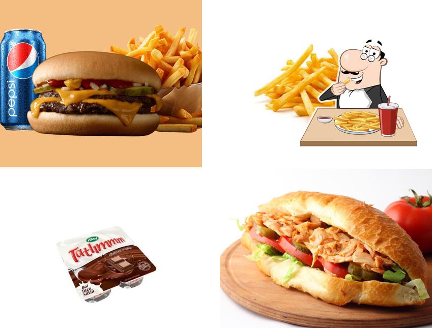 Saray döner