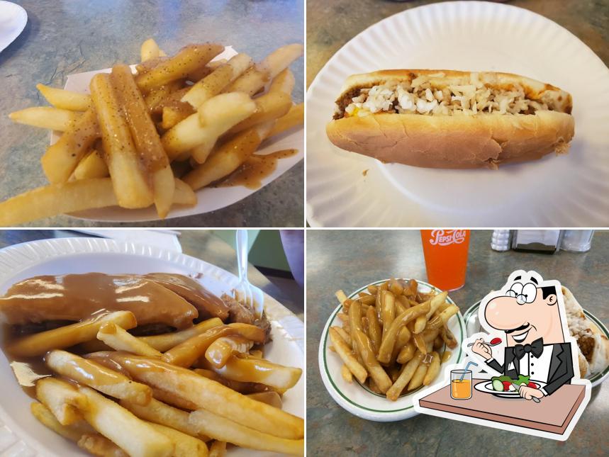 Shorty's Lunch
