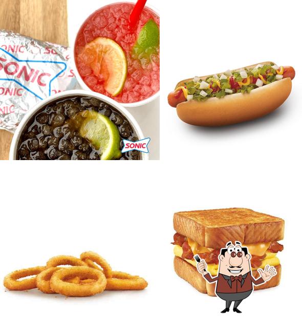 Sonic Drive-In