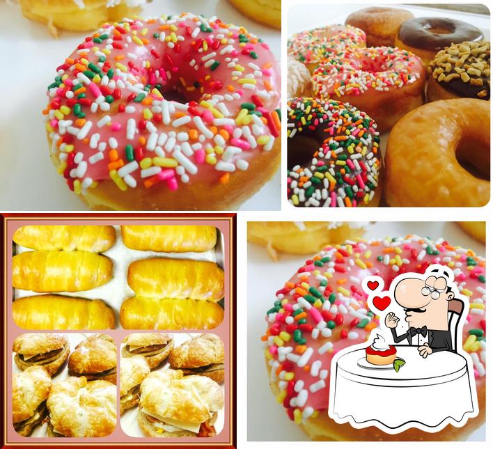 Star Donuts