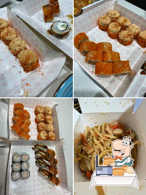 Суши Wok