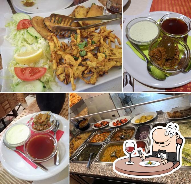 Taj Mahal Bergamo - Ristorante