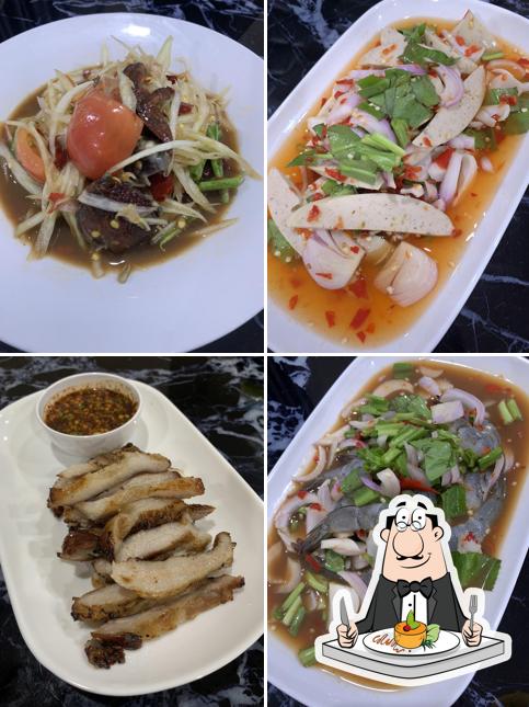 ร้านโต๊ะเดียว (ยำแซ่บ&ตามสั่ง)
