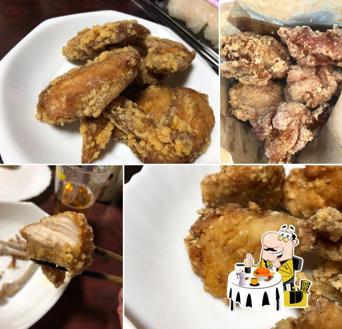 からあげ竹内