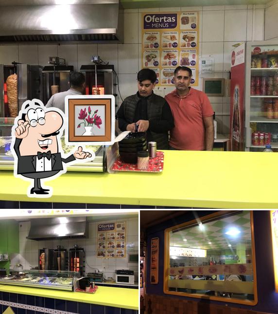 Ali Baba Doner Kebab