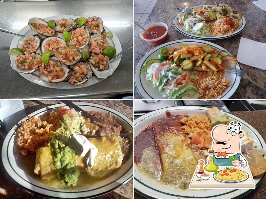 Azteca Grill