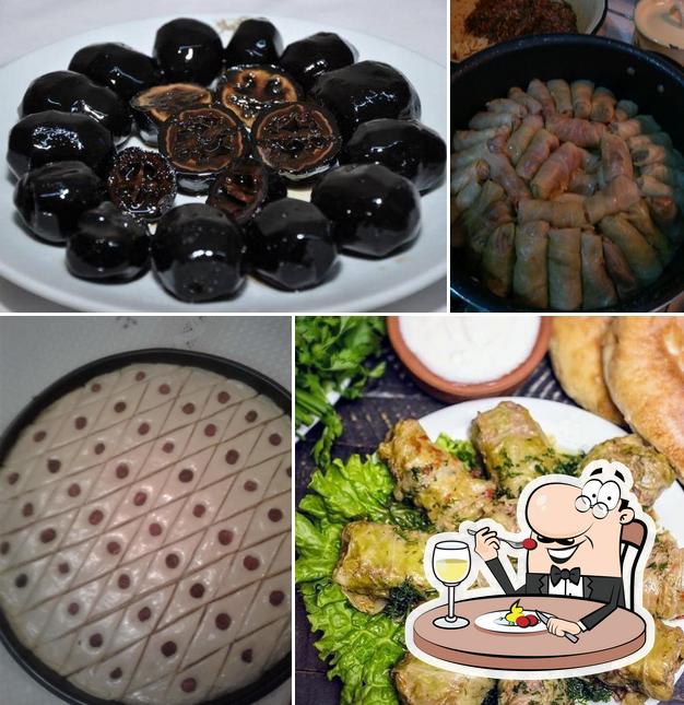 Азербайджанская кухня