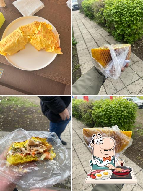 Шашлычный