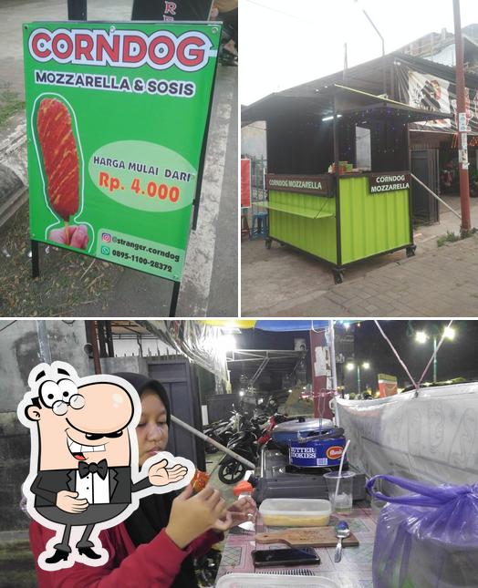 Stranger Corndog Street Food
