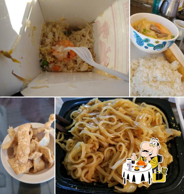 Canton Chinese Restaurant
