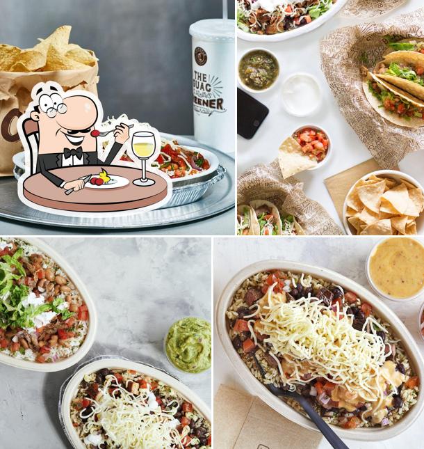 Chipotle Mexican Grill