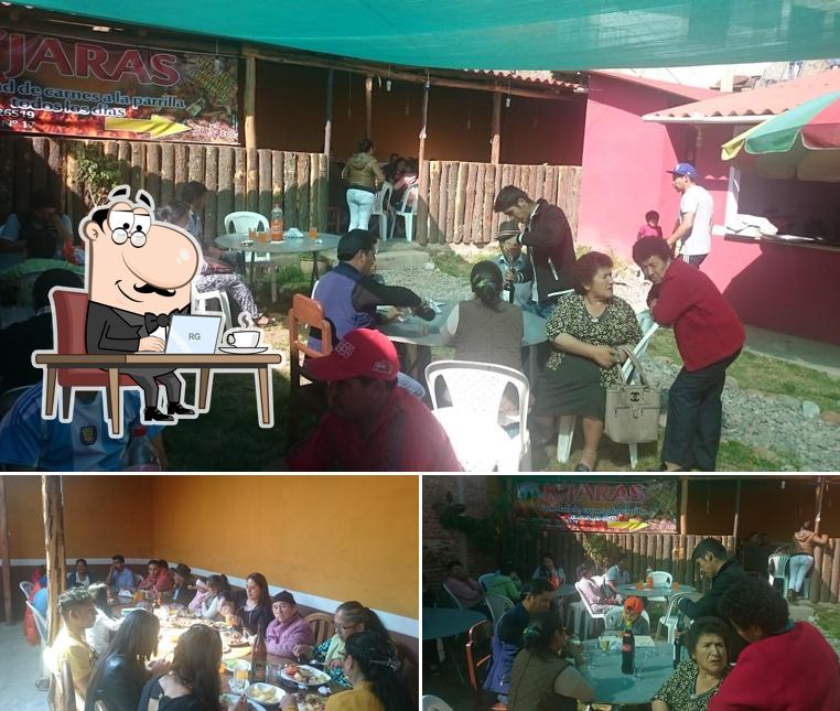 Churrasqueria Restaurant "LA TRINCHERA"