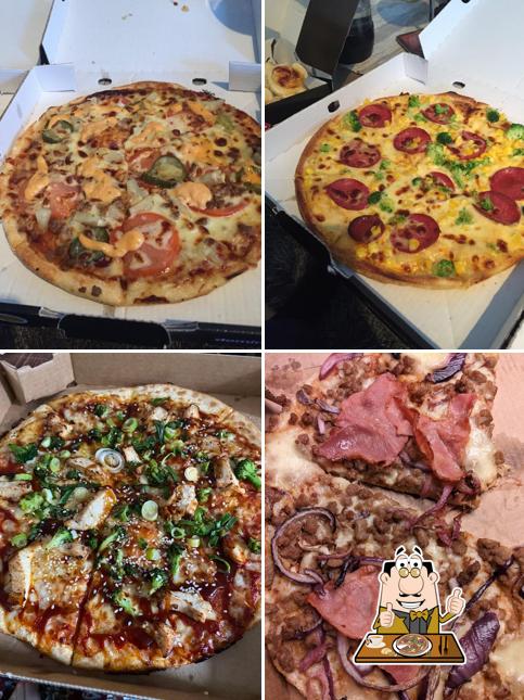 Domino's Pizza Hannover List