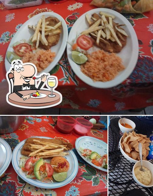 El Camaron Feliz