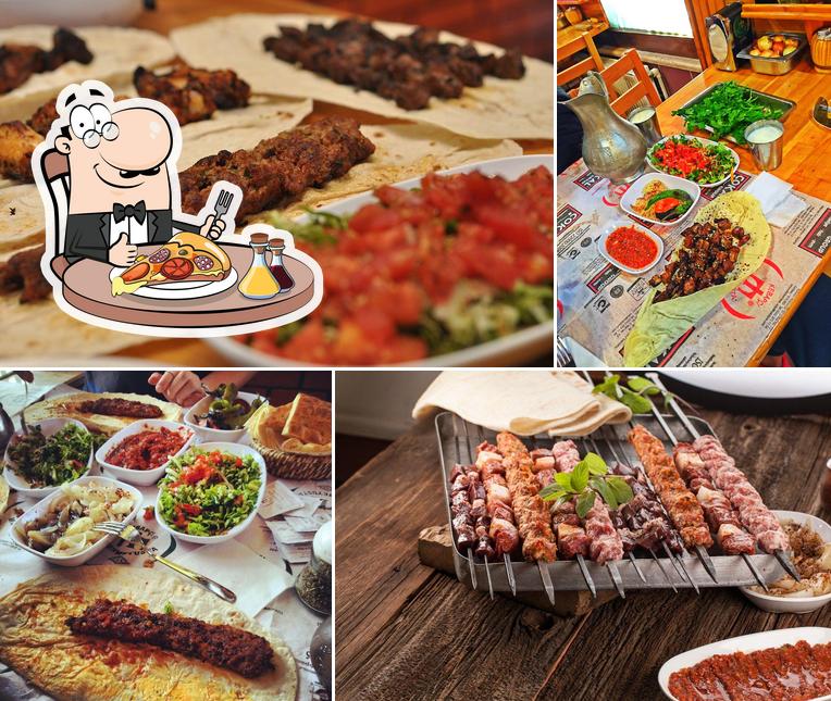 Mehmet Usta Kebap ve Ciğer Salonu