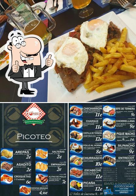 La Cumbre Bar-Restaurante