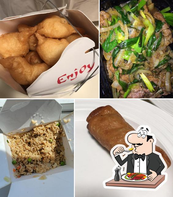 Number 1 Chinese Restaurant