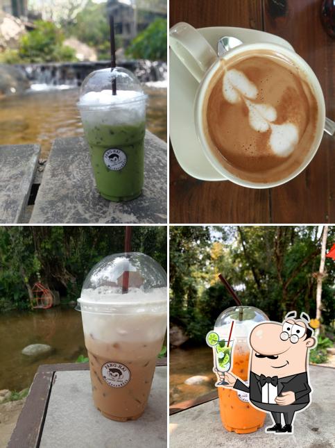ปางไฮคอฟฟี่ช็อป Panghai coffee shop