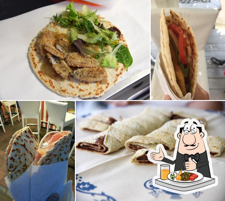 Piadina Del Mare