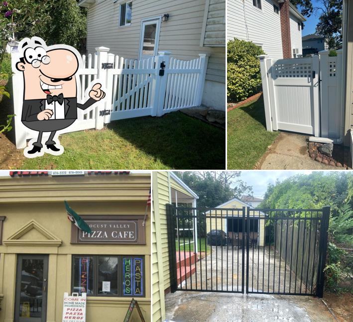 Locust Valley Pizza Cafe