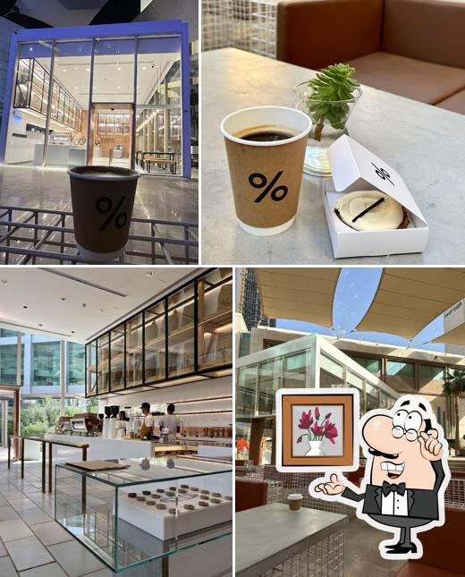 % Arabica (Arraya Plaza)