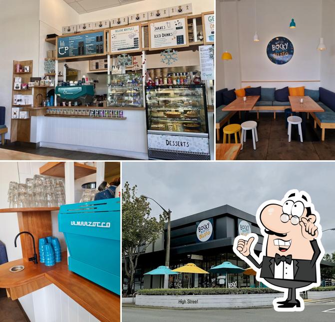 Bocky Boo Gelato Rangiora