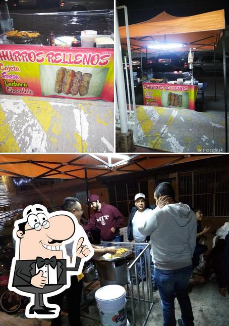 CHURROS RELLENOS "POLOS"