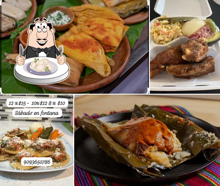 Comida Guatemalteca
