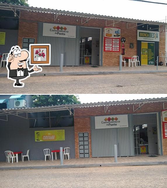Conveniência do ponto