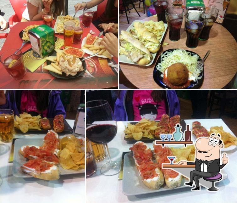 El Rey de Tapas