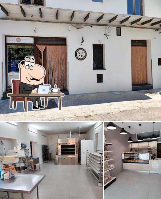 GM di Guarcello e Minutella, Panificio e Biscottificio
