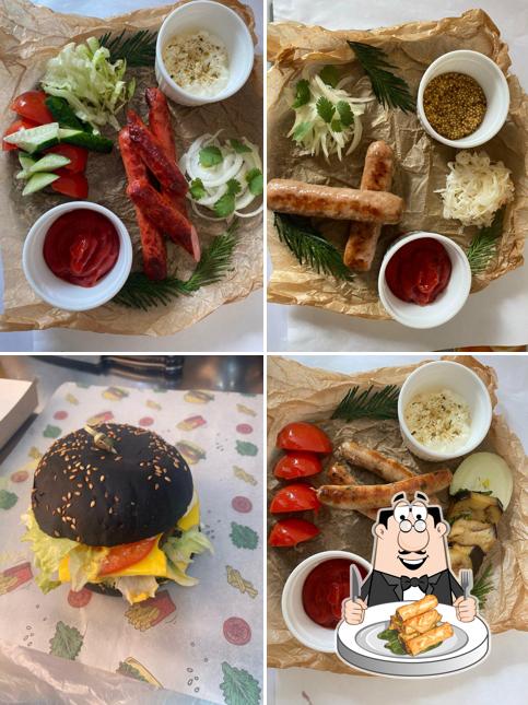 Greek Foog House