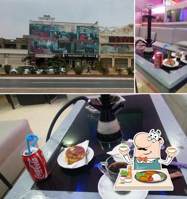 Infinity restaurant