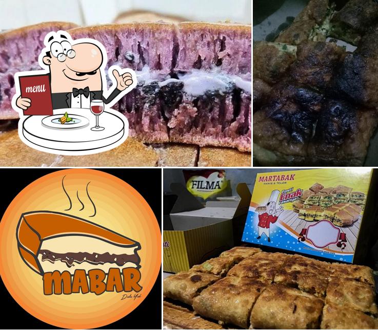 Martabak Baru, Sisir
