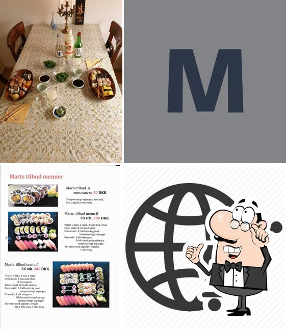 Moshi Mao Sushi