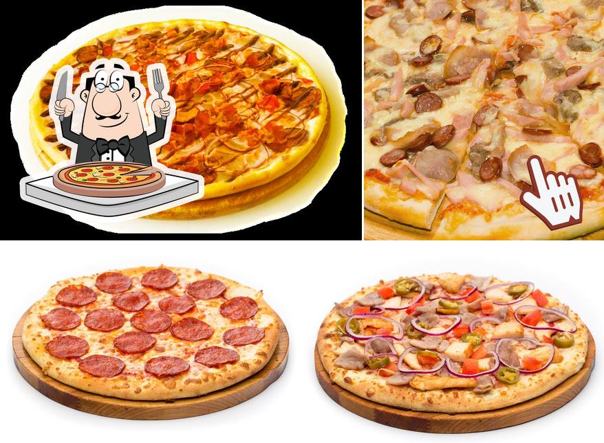 PushPizza