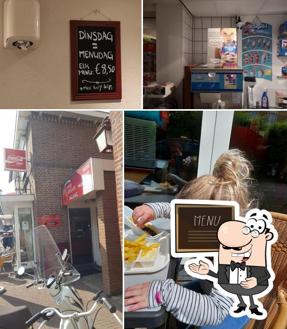 Snackbar Dik voor Mekaar