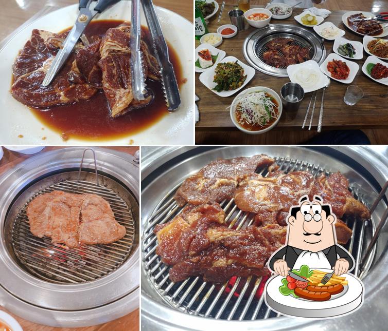 태능숯불갈비