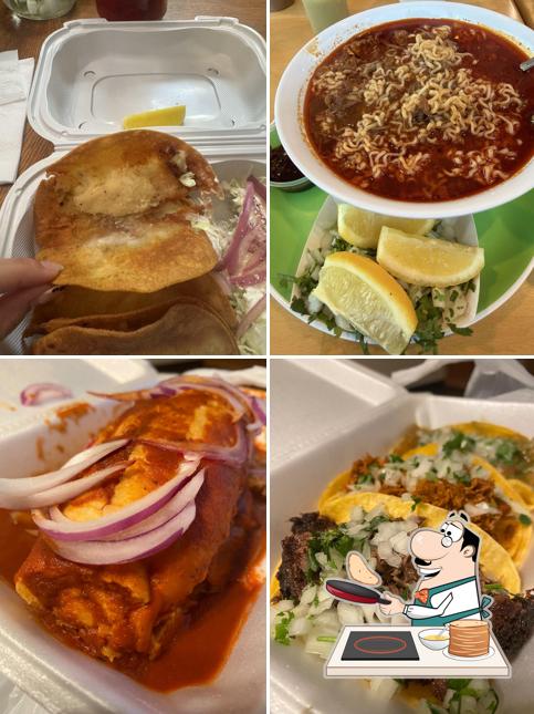 Tacos Con Todo