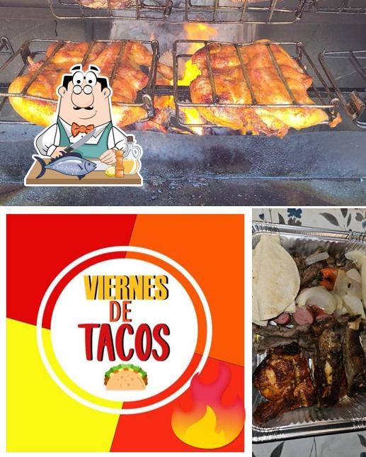 Tacos Ricos La Leña
