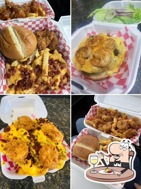 Tasty Treats And More