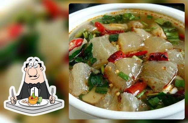 ครัวครูอาจอ.ท่าลีจ.เลย