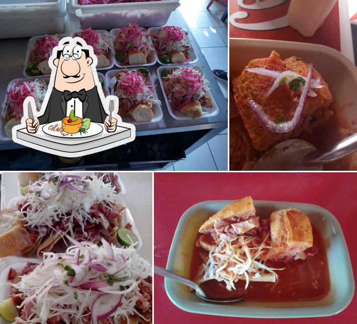 Tortas Ahogadas El Piolín