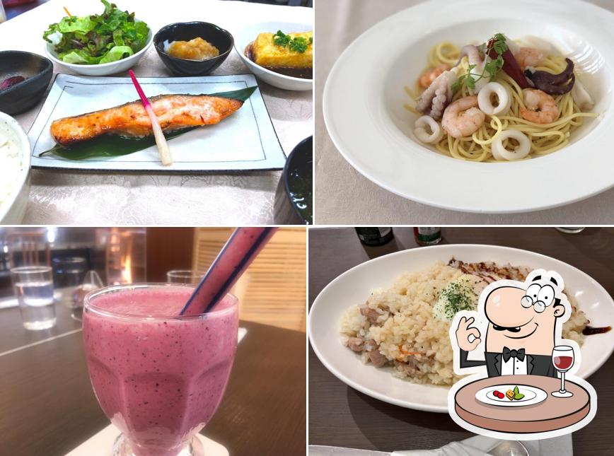 ヘルシーレストランパセリ本店